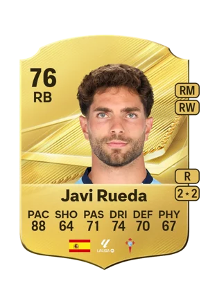 Javi Rueda 76 RB