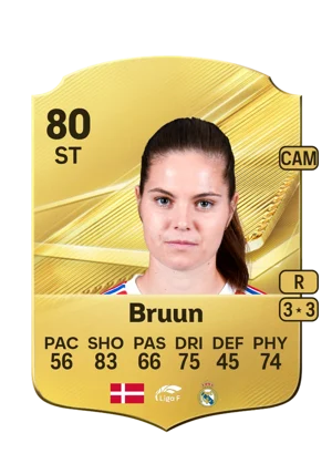 Bruun 80 ST