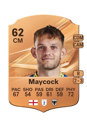 Maycock 62 CM