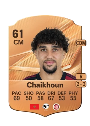 Chaikhoun 61 CM