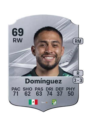 Domínguez 69 RW