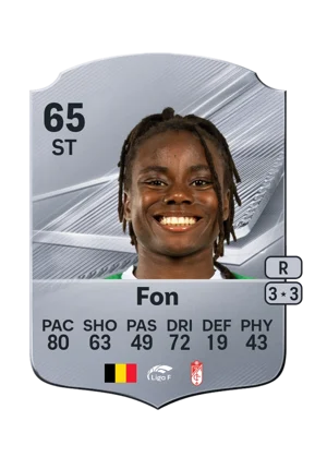 Fon 65 ST