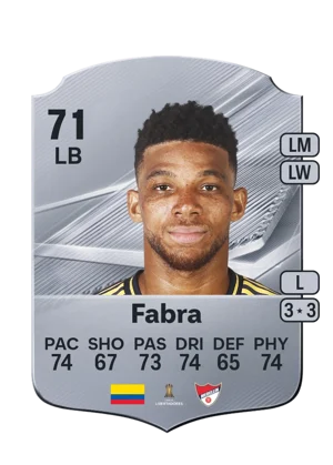 Fabra 71 LB