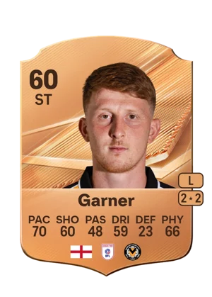 Garner 60 ST