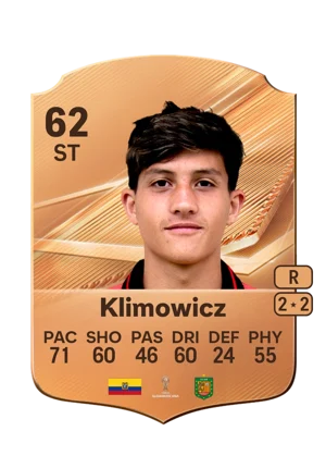 Klimowicz 62 ST