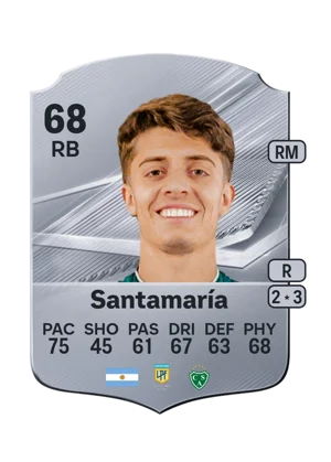 Santamaría 68 RB
