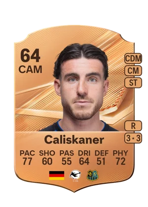 Caliskaner 64 CAM