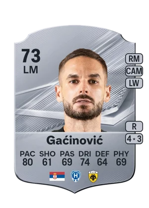 Gaćinović 73 LM
