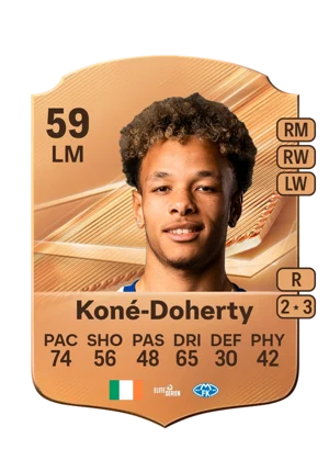 Koné-Doherty 59 LM