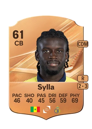 Sylla 61 CB