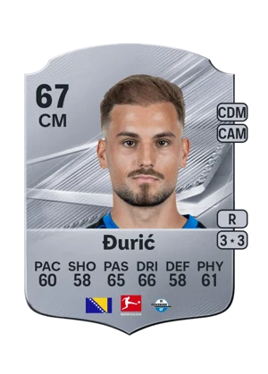 Đurić 67 CM
