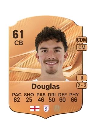 Douglas 61 CB