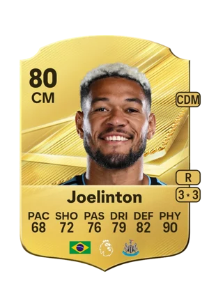Joelinton 80 CM
