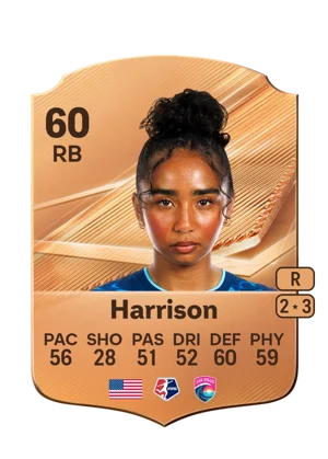 Harrison 60 RB