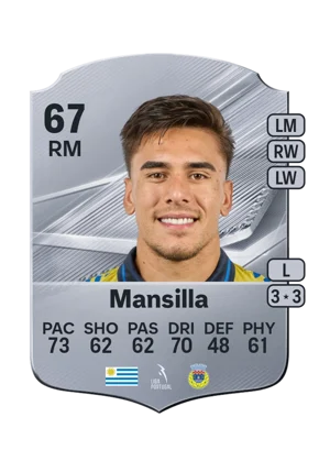 Mansilla 67 RM
