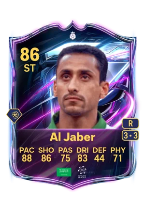 Al Jaber 86 ST