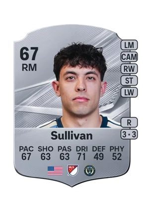Sullivan 67 RM