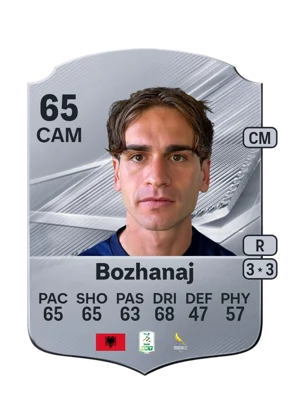 Bozhanaj 65 CAM