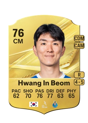 Hwang In Beom 76 CM