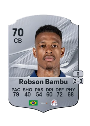 Robson Bambu 70 CB