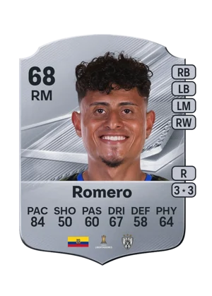 Romero 68 RM
