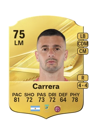 Carrera 75 LM