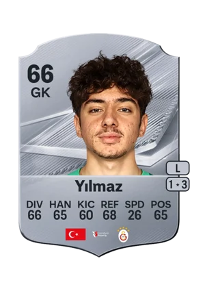 Yılmaz 66 GK