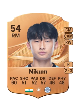 Nikum 54 RM