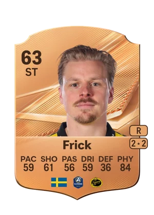 Frick 63 ST