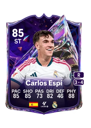 Carlos Espí 85 ST