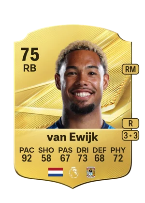 van Ewijk 75 RB
