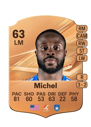 Michel 63 LM