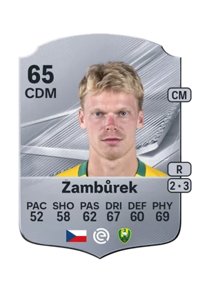 Žambůrek 65 CDM