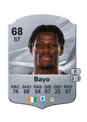 Bayo 68 ST