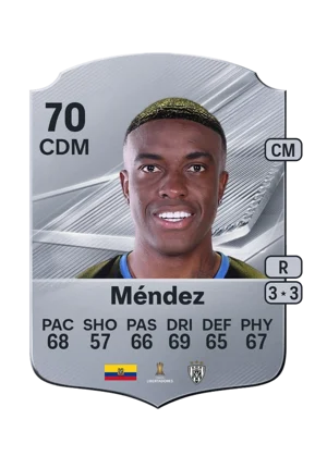 Méndez 70 CDM