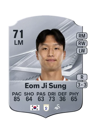 Eom Ji Sung 71 LM