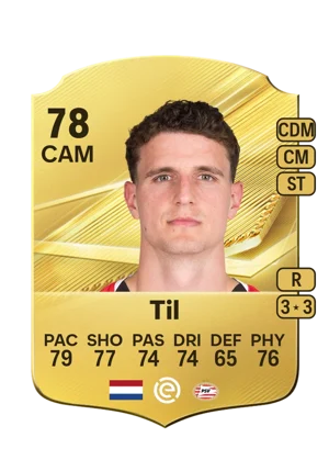 Til 78 CAM