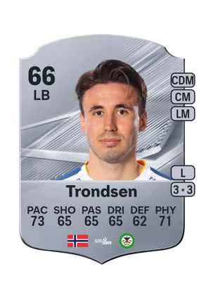 Trondsen 66 LB