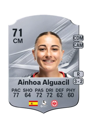 Ainhoa Alguacil 71 CM