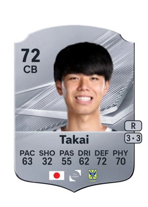 Takai 72 CB