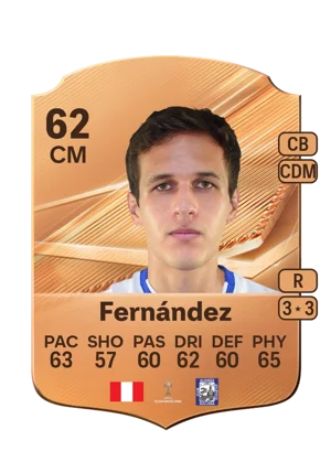 Fernández 62 CM