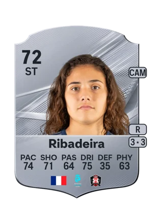 Ribadeira 72 ST