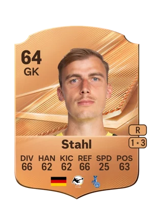 Stahl 64 GK