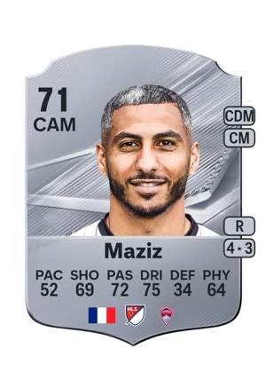Maziz 71 CAM