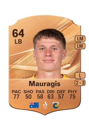 Mauragis 64 LB