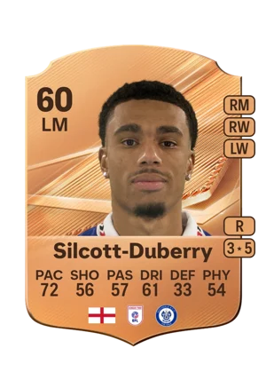 Silcott-Duberry 60 LM