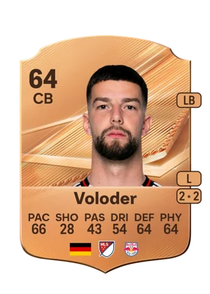 Voloder 64 CB