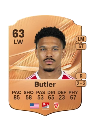 Butler 63 LW