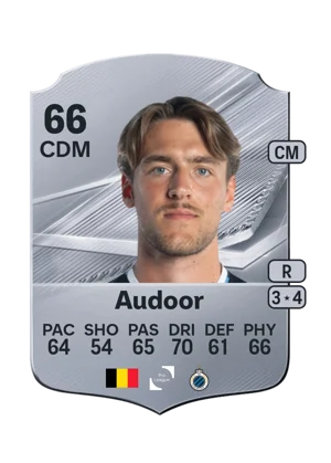 Audoor 66 CDM
