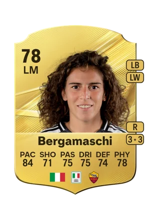 Bergamaschi 78 LM